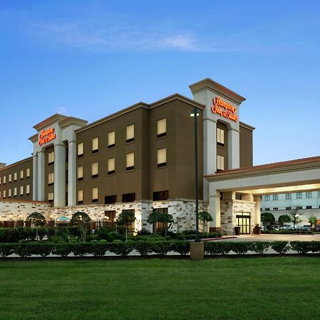 Hampton Inn And Suites Houston Pasadena Buitenkant foto