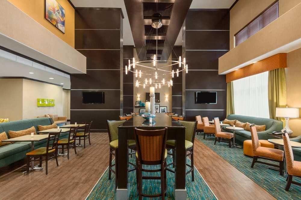 Hampton Inn And Suites Houston Pasadena Buitenkant foto