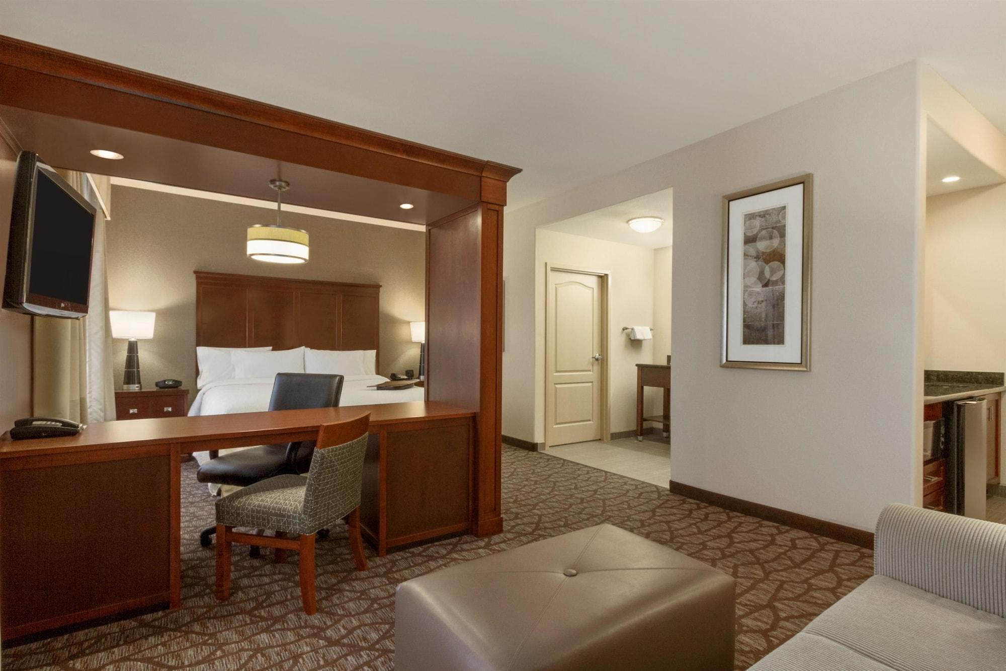Hampton Inn And Suites Houston Pasadena Buitenkant foto