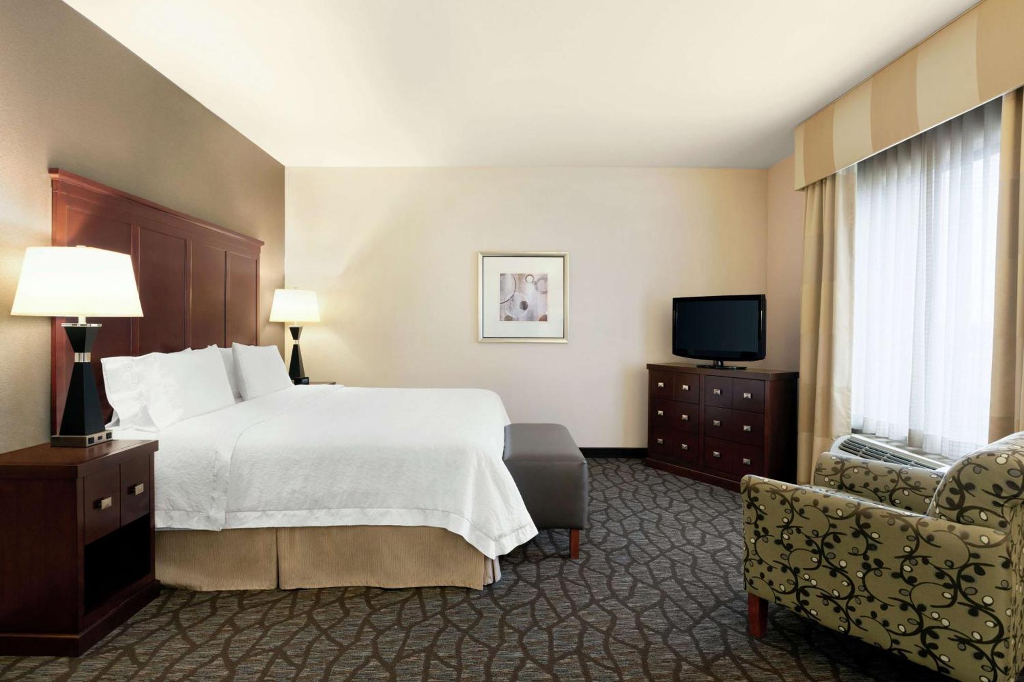 Hampton Inn And Suites Houston Pasadena Buitenkant foto