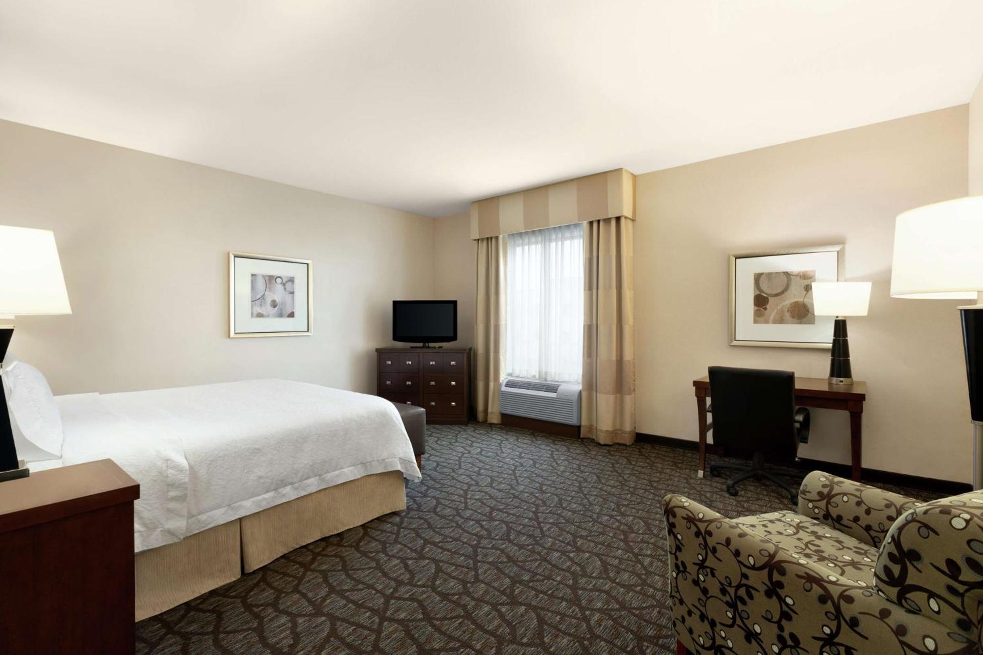 Hampton Inn And Suites Houston Pasadena Buitenkant foto