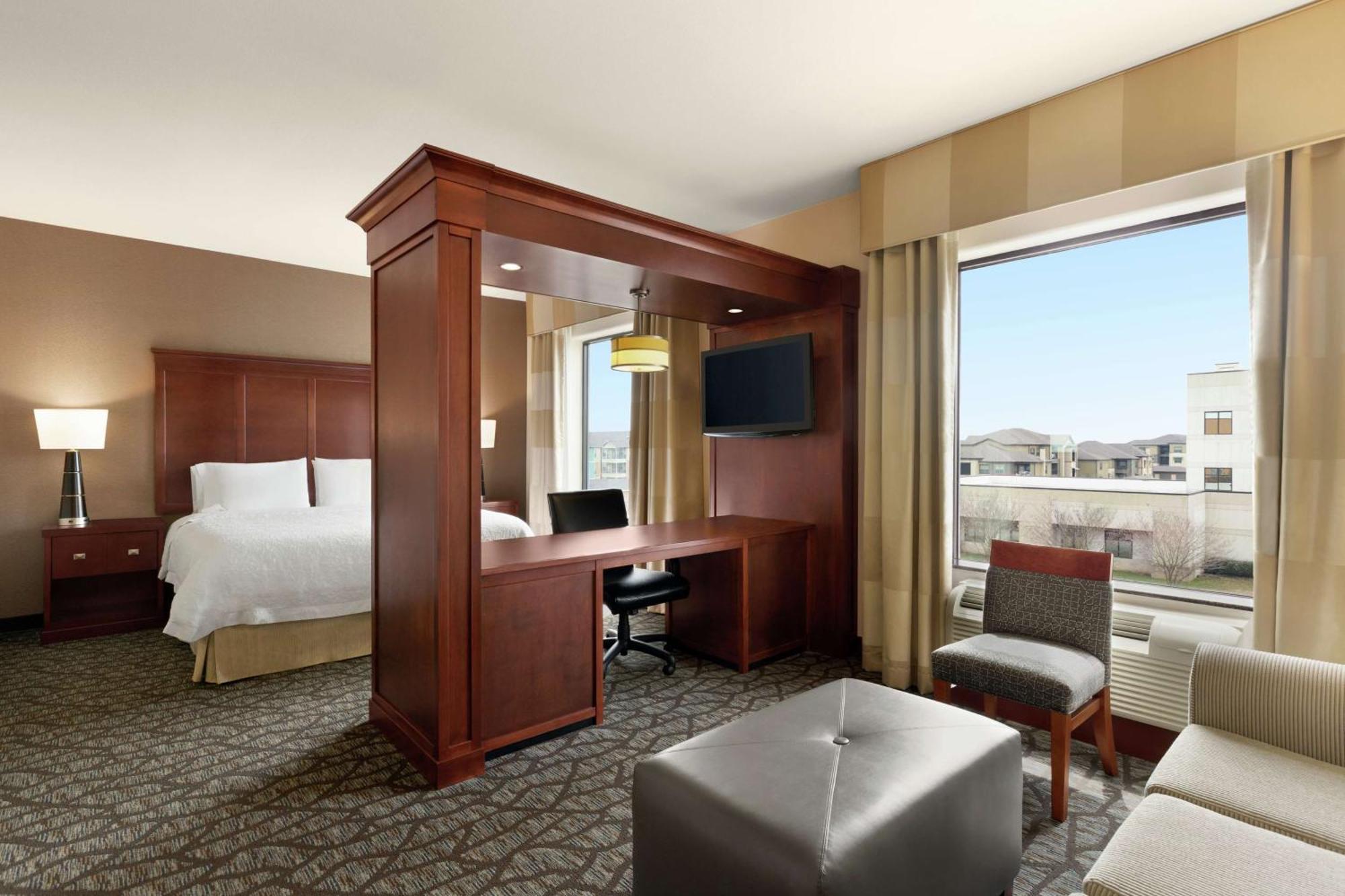 Hampton Inn And Suites Houston Pasadena Buitenkant foto