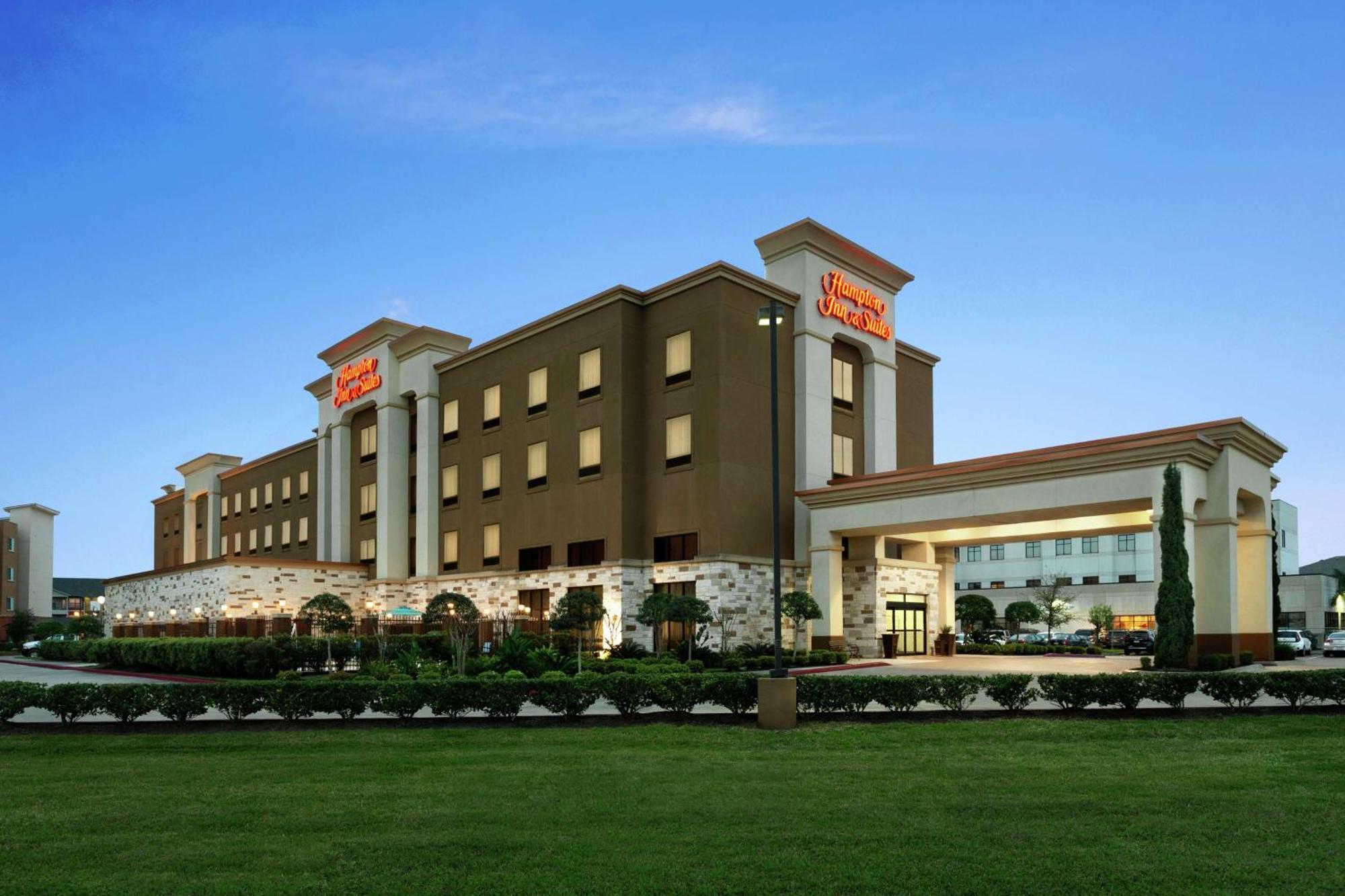 Hampton Inn And Suites Houston Pasadena Buitenkant foto
