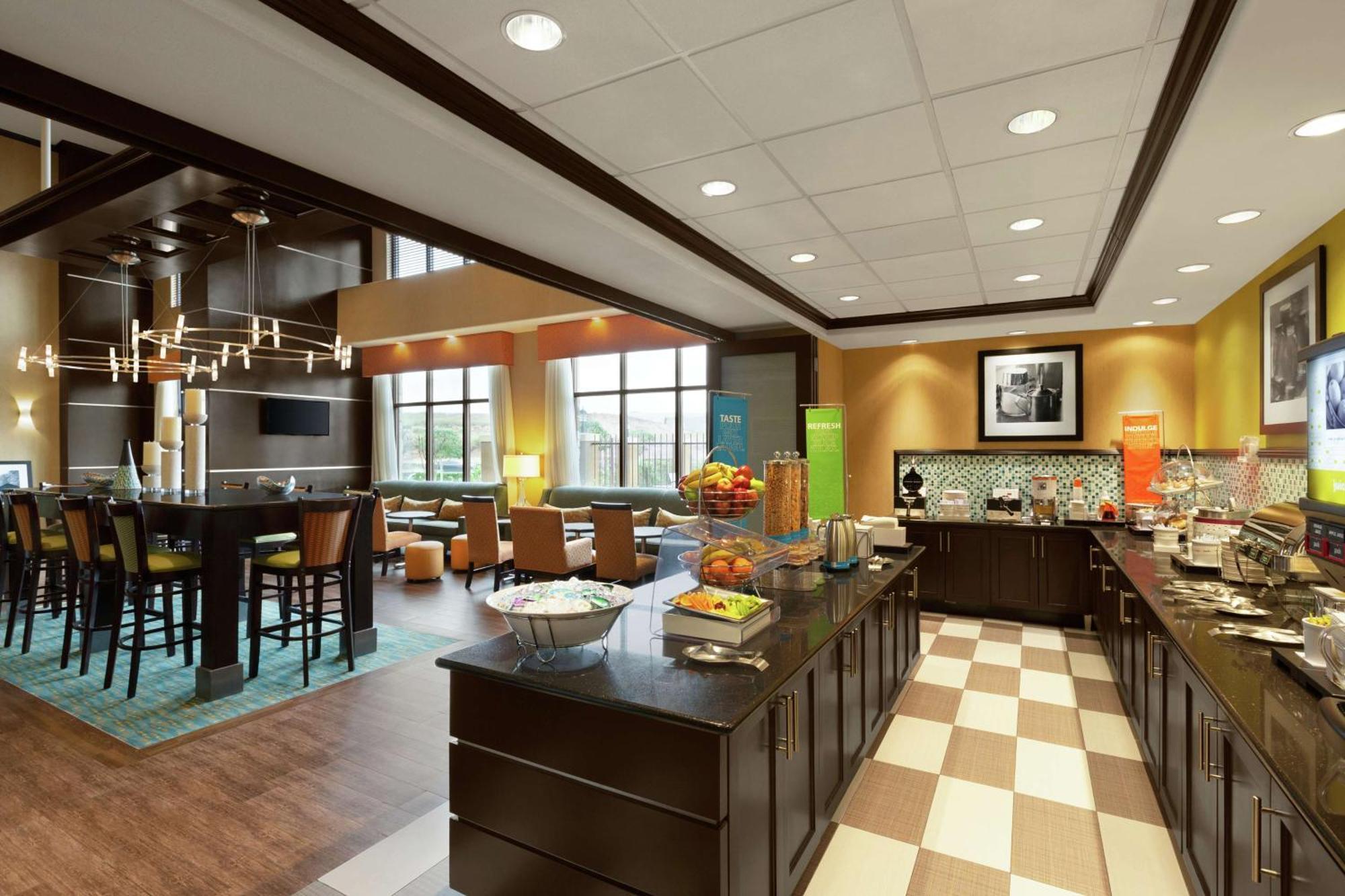 Hampton Inn And Suites Houston Pasadena Buitenkant foto
