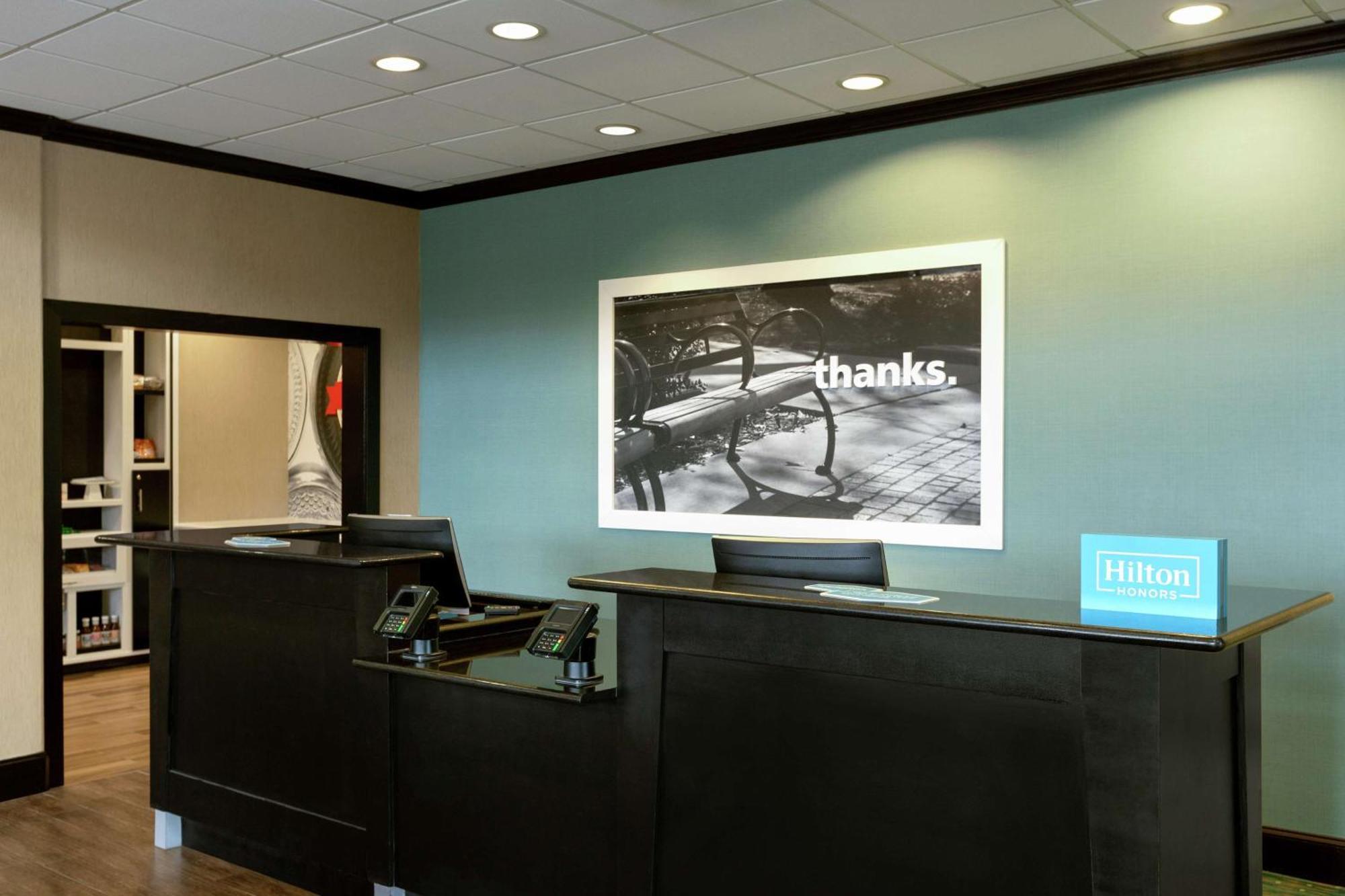 Hampton Inn And Suites Houston Pasadena Buitenkant foto