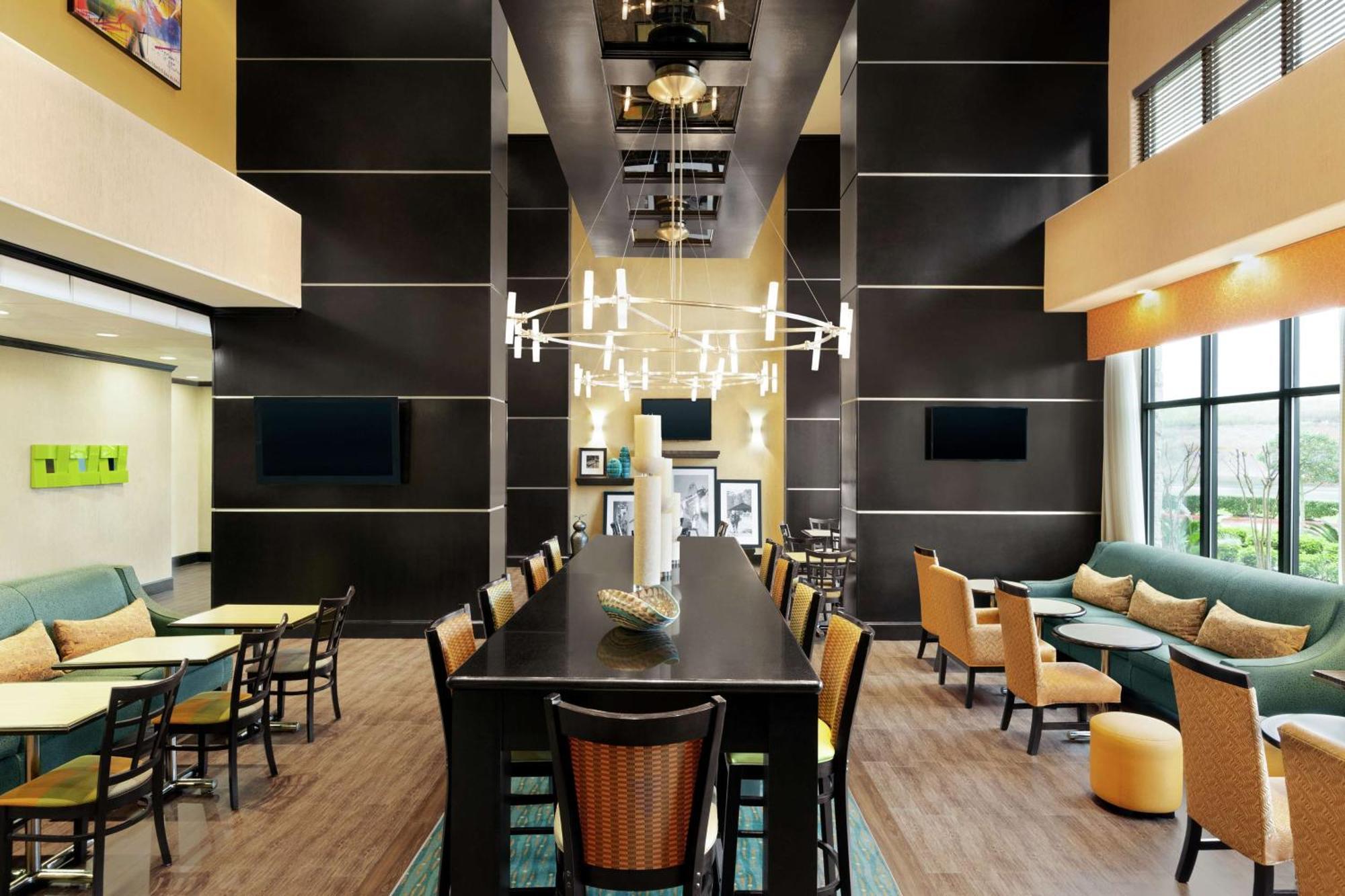 Hampton Inn And Suites Houston Pasadena Buitenkant foto