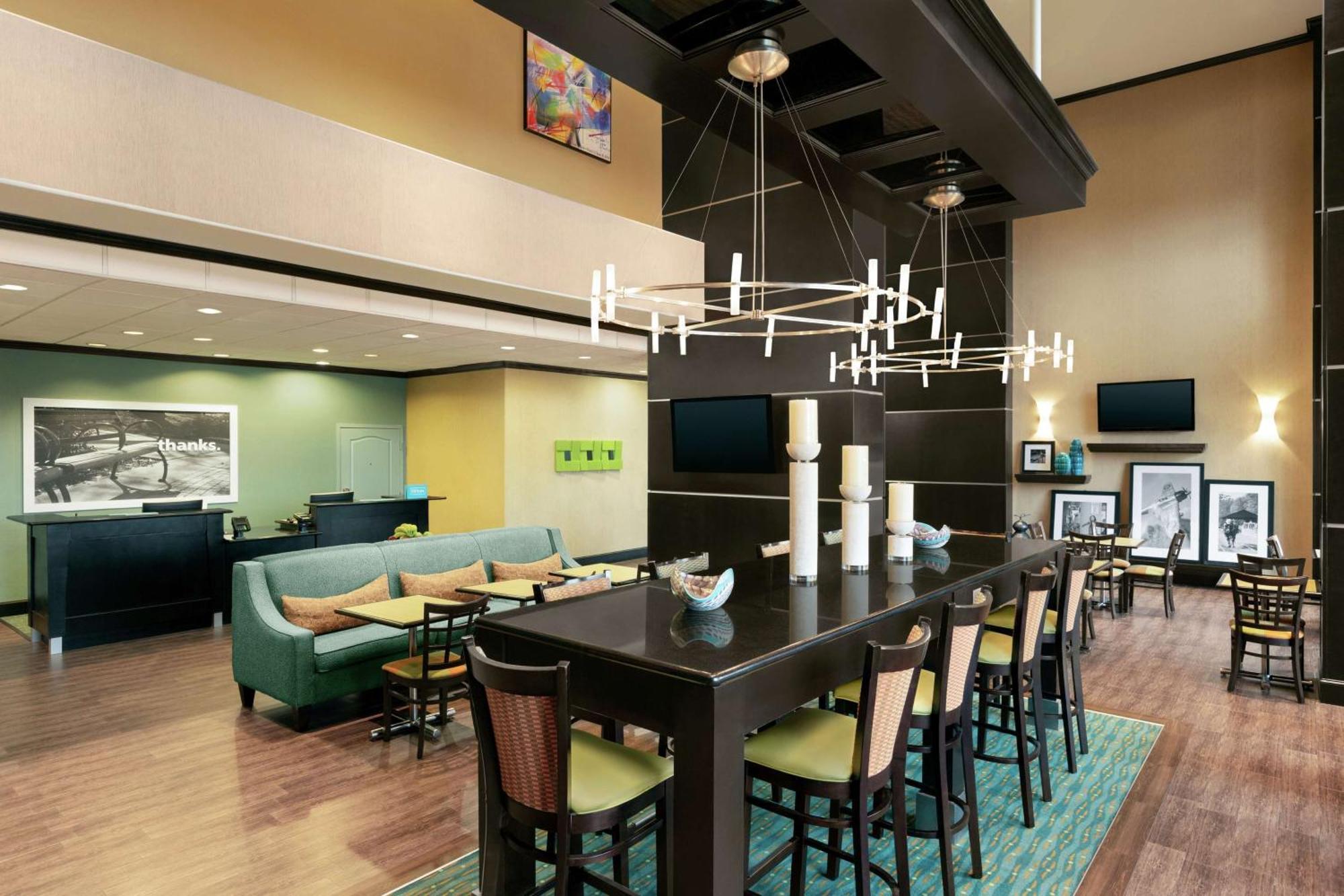 Hampton Inn And Suites Houston Pasadena Buitenkant foto
