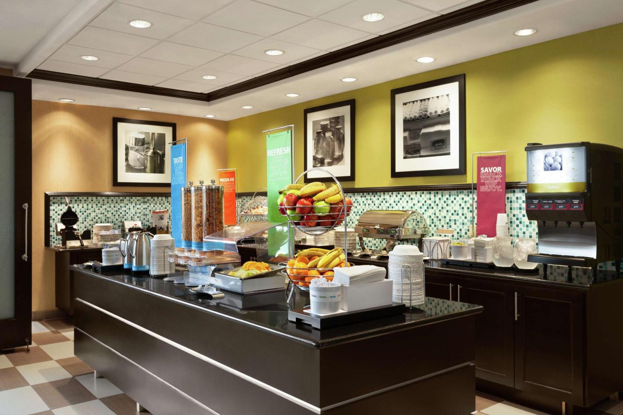 Hampton Inn And Suites Houston Pasadena Buitenkant foto