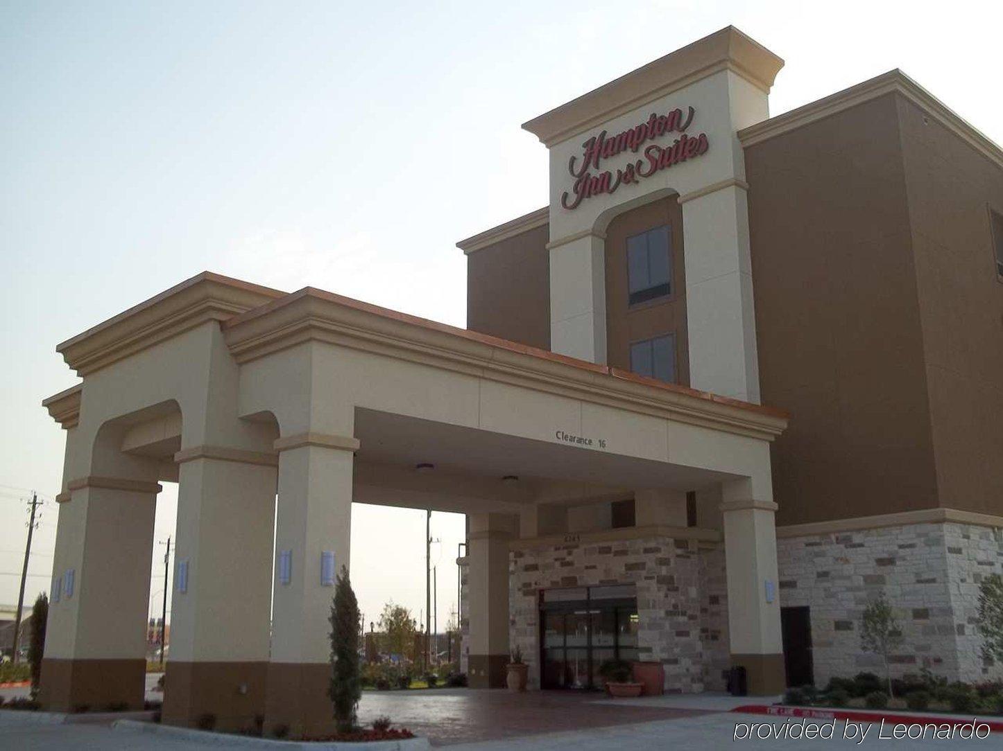 Hampton Inn And Suites Houston Pasadena Buitenkant foto