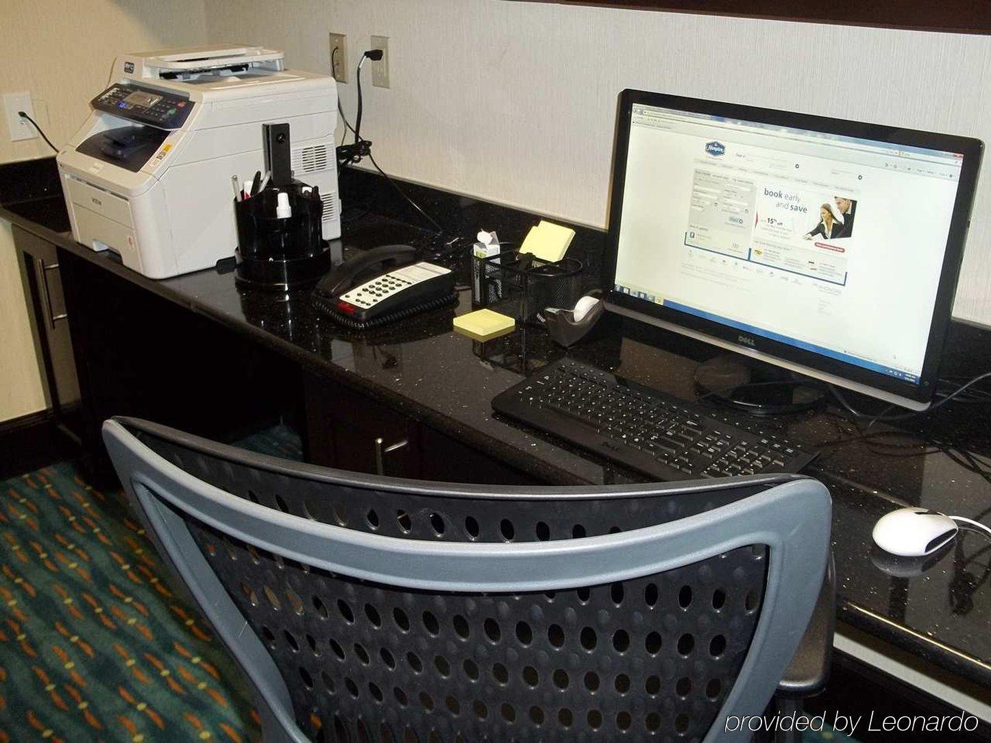 Hampton Inn And Suites Houston Pasadena Faciliteiten foto