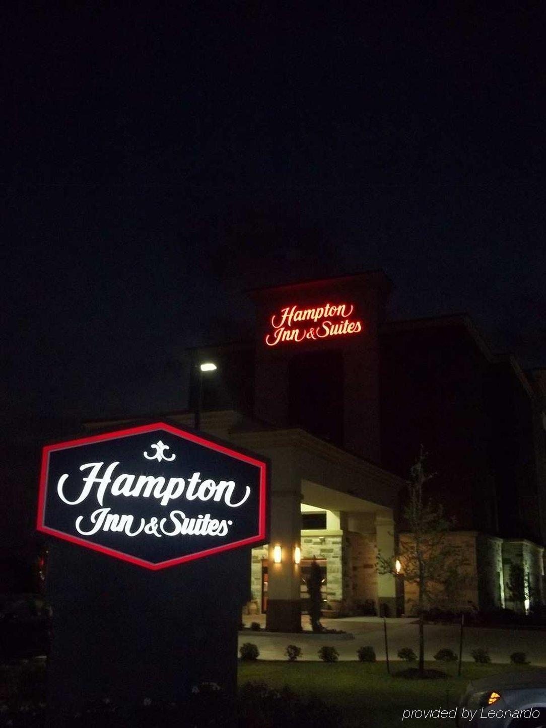 Hampton Inn And Suites Houston Pasadena Buitenkant foto