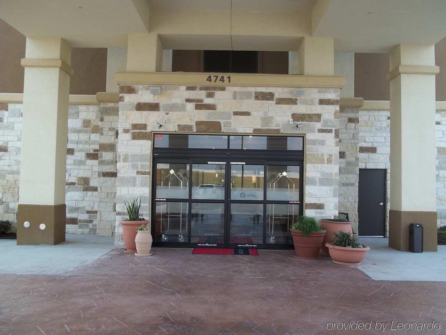 Hampton Inn And Suites Houston Pasadena Buitenkant foto