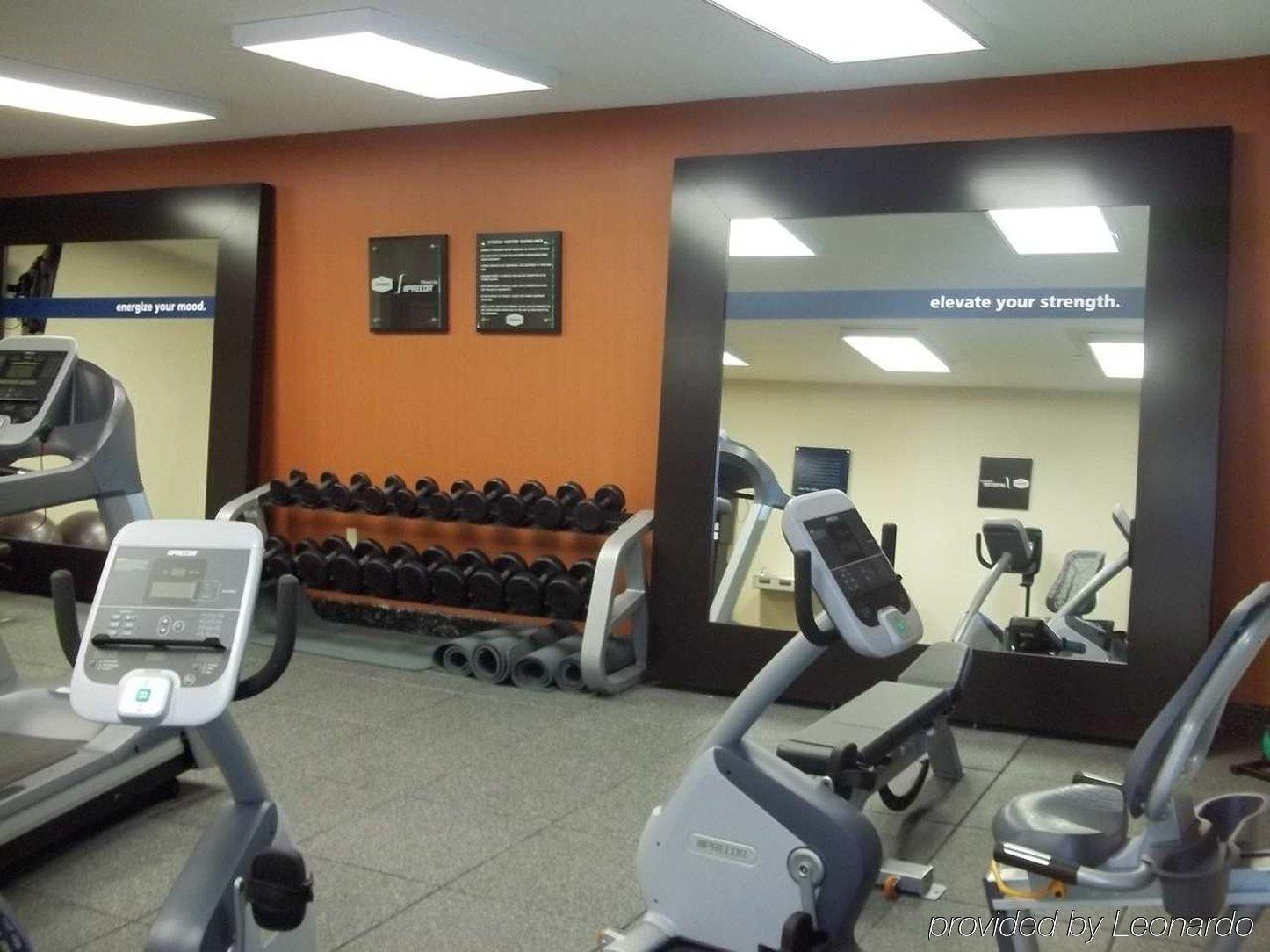 Hampton Inn And Suites Houston Pasadena Faciliteiten foto