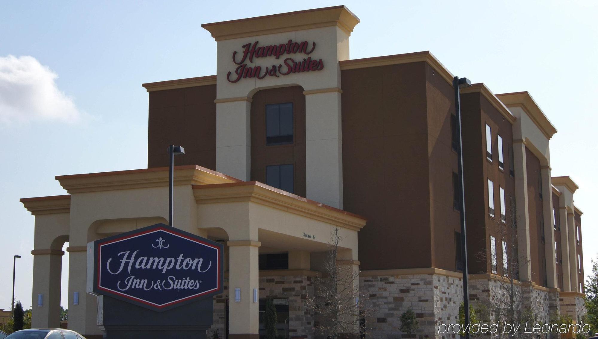 Hampton Inn And Suites Houston Pasadena Buitenkant foto