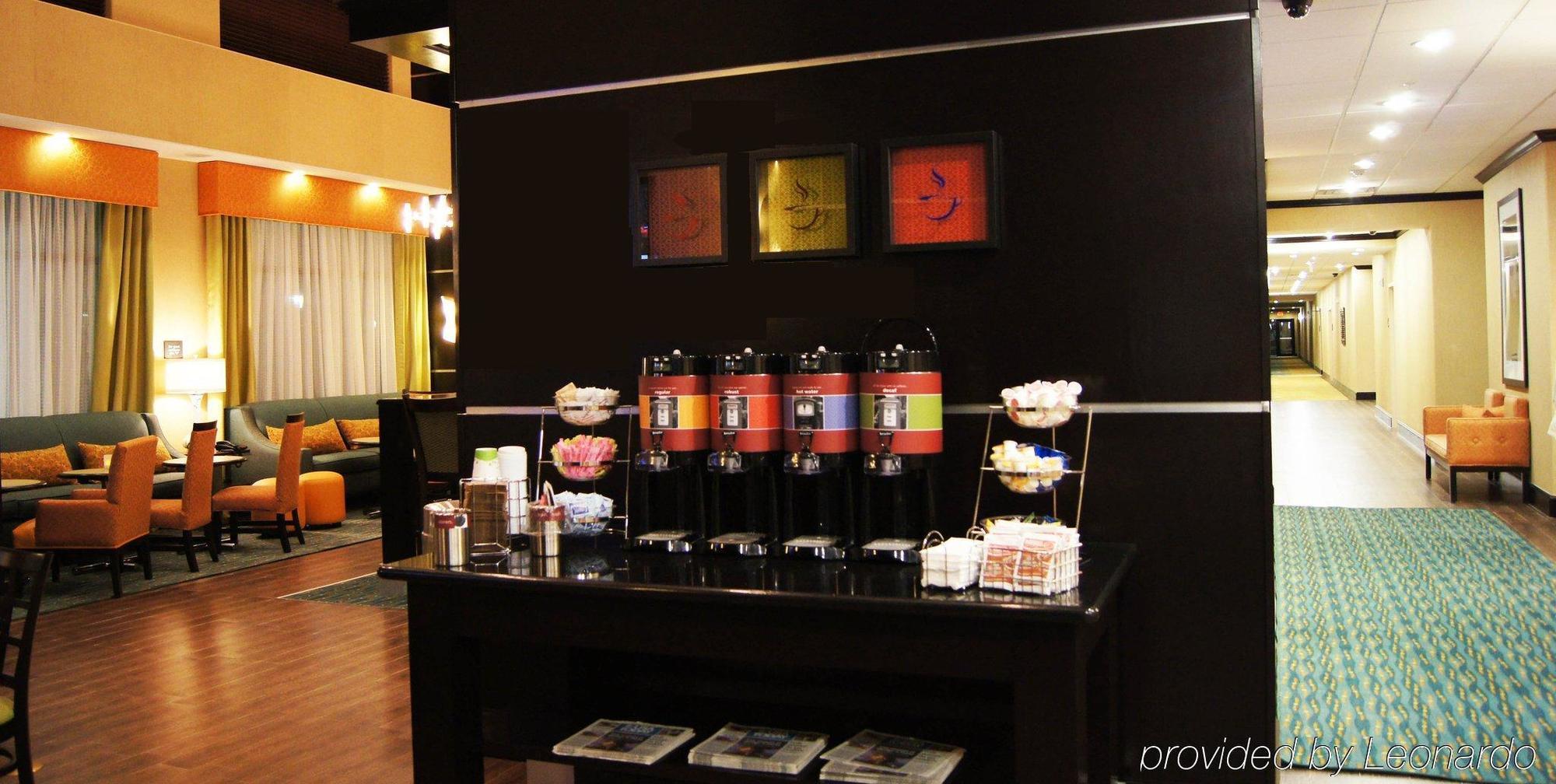 Hampton Inn And Suites Houston Pasadena Interieur foto