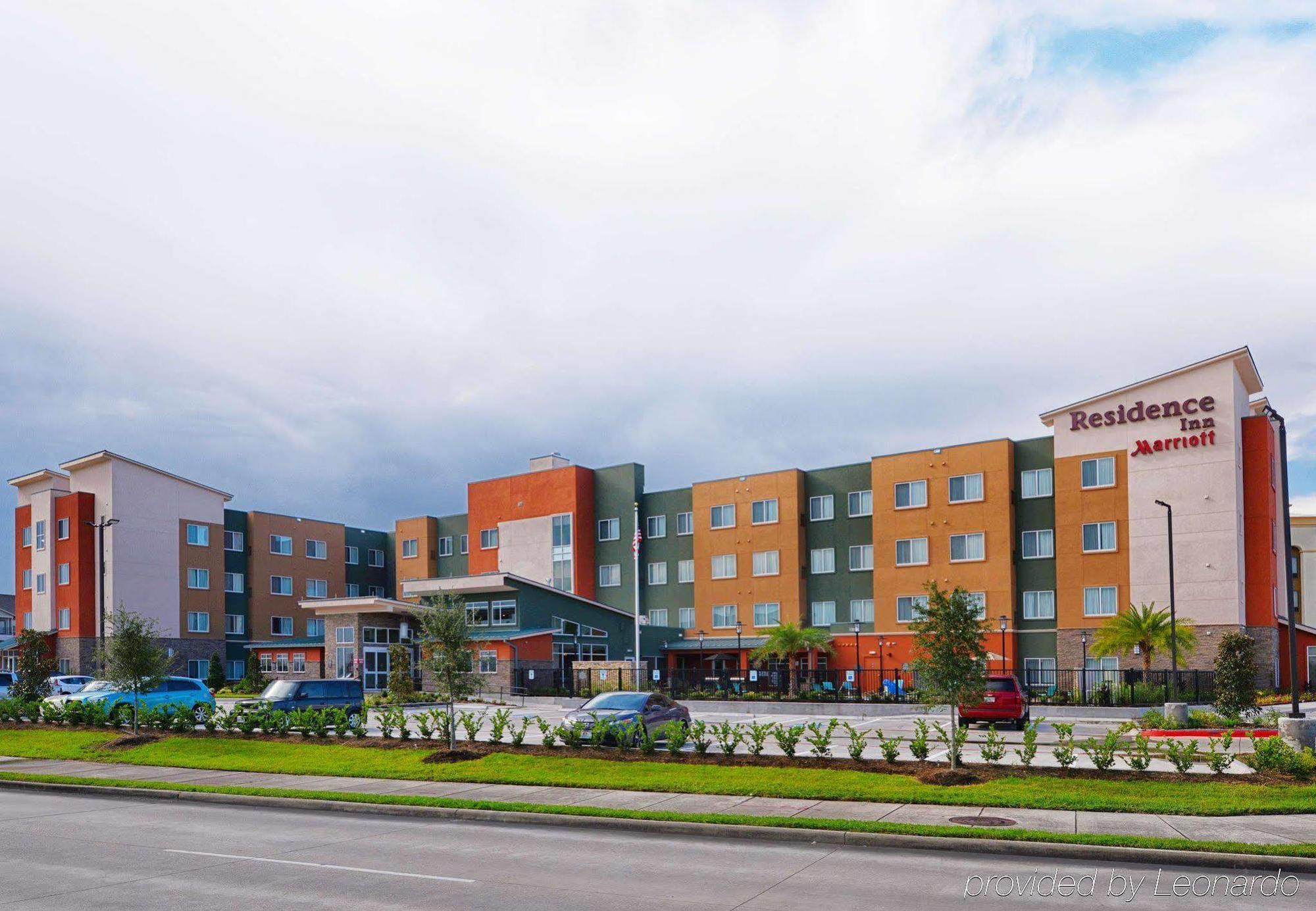 Hampton Inn And Suites Houston Pasadena Buitenkant foto
