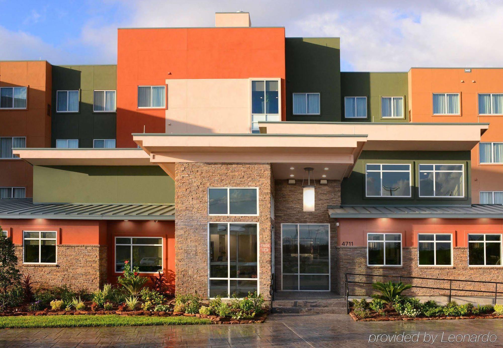 Hampton Inn And Suites Houston Pasadena Buitenkant foto