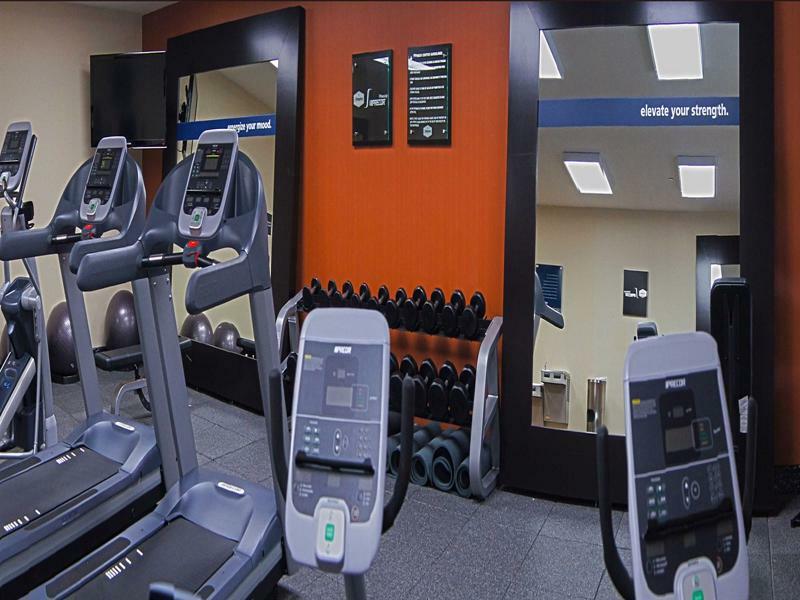 Hampton Inn And Suites Houston Pasadena Buitenkant foto